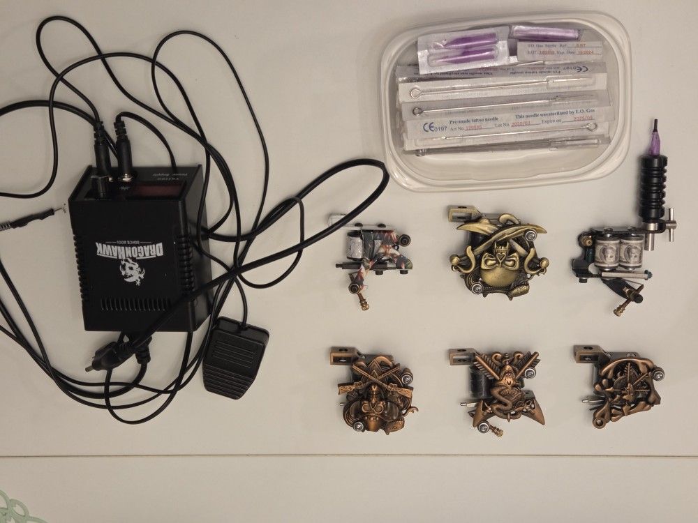 Tattoo Equipment