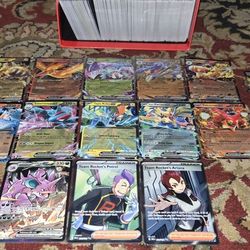 Pokemon Cards Lot