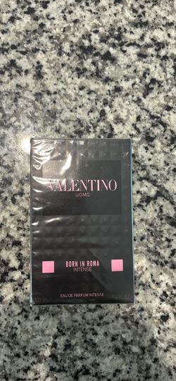 Valentino cologne