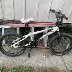 Mongoose Bmx Bike