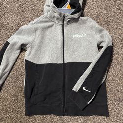 Boys Nike Hoodie Size L