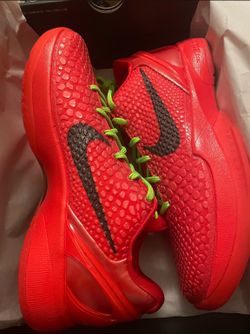 Nike Kobe 6 Protro - Reverse Grinch