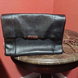 Ted Baker Parson soft leather crossbody bag