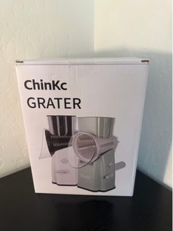 Rotary Grater