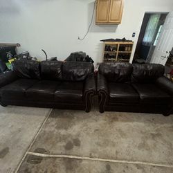 Lightly Used Couch For Sale 