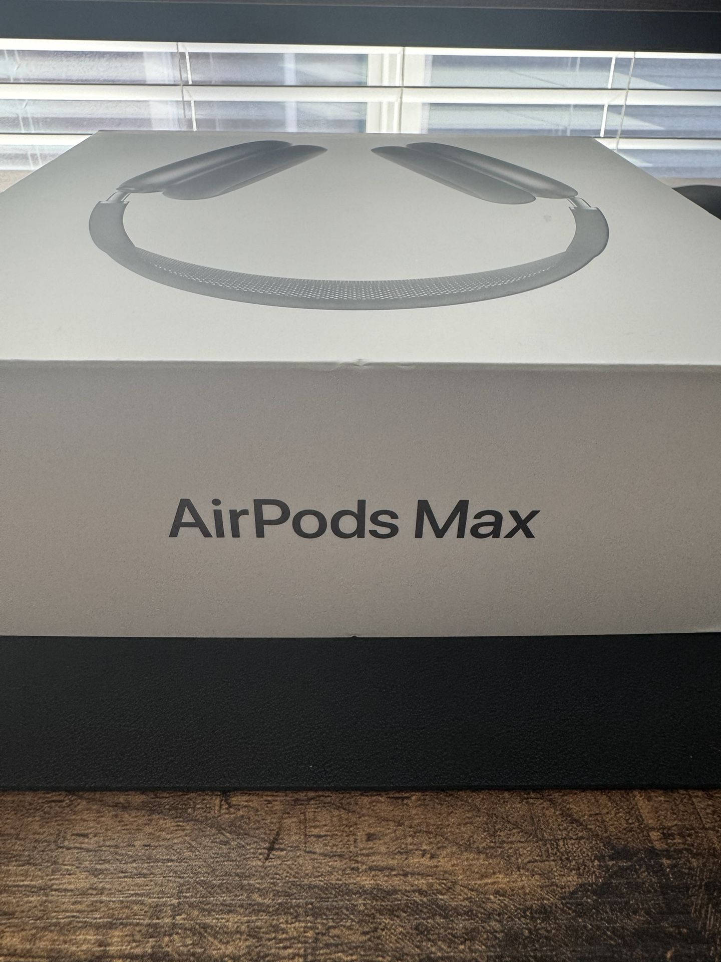 Airpods Max Space Gray with Black Headband