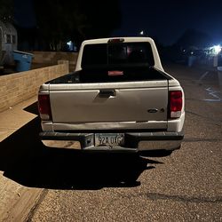 2000 Ford Ranger