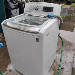 L.G.  Large Deep  Tub Washer ,Used To