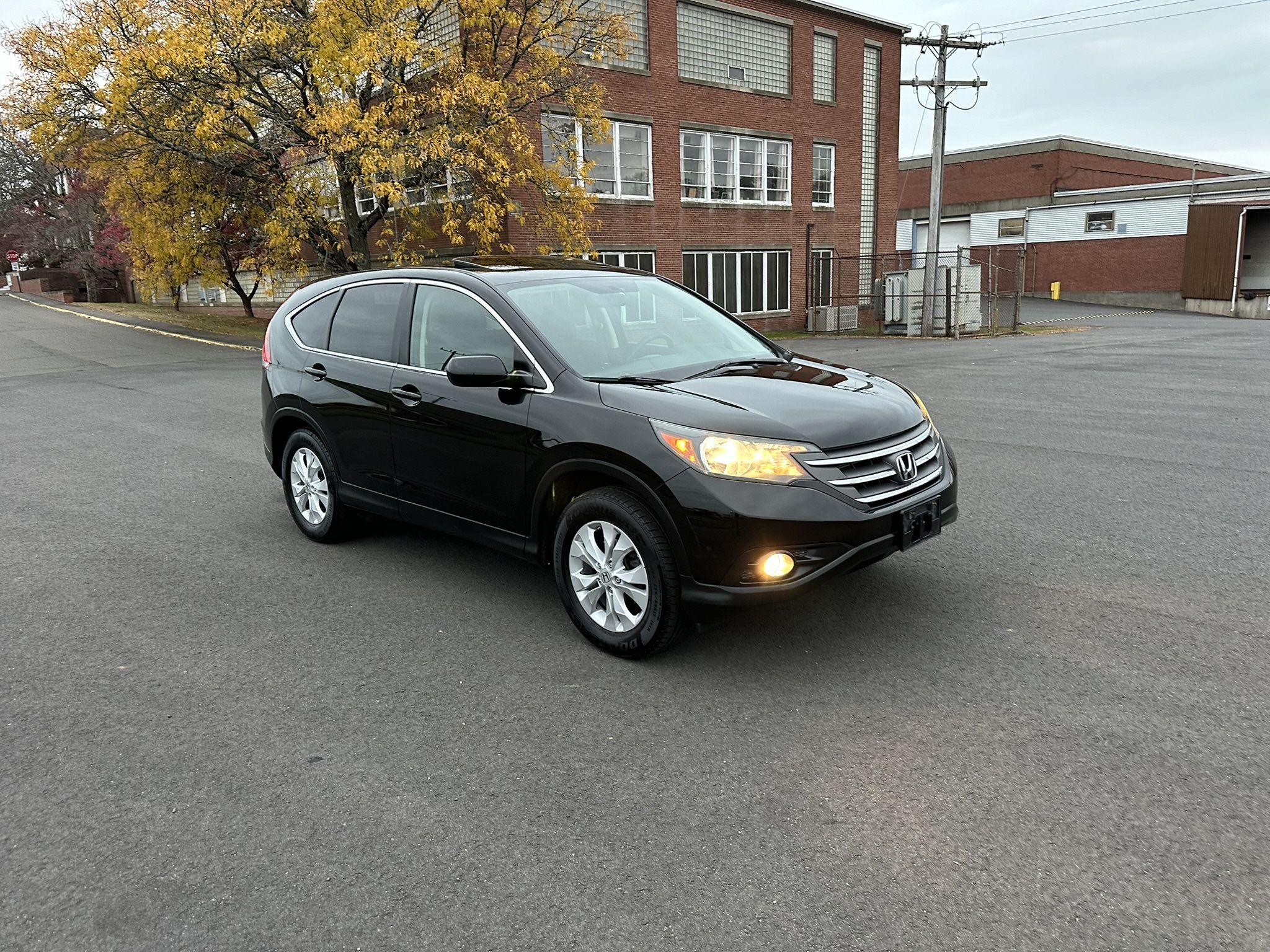 2012 Honda Cr-v