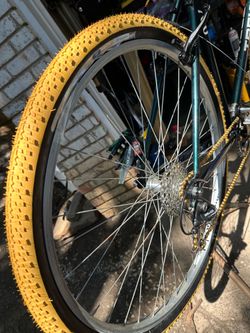 Panaracer Gravel King X1 tires