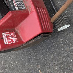 Toro Power Curve 1800 Electric Snow Thrower - 12.5 Amp