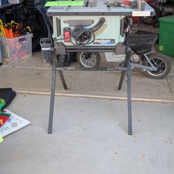 Like New Table Saw