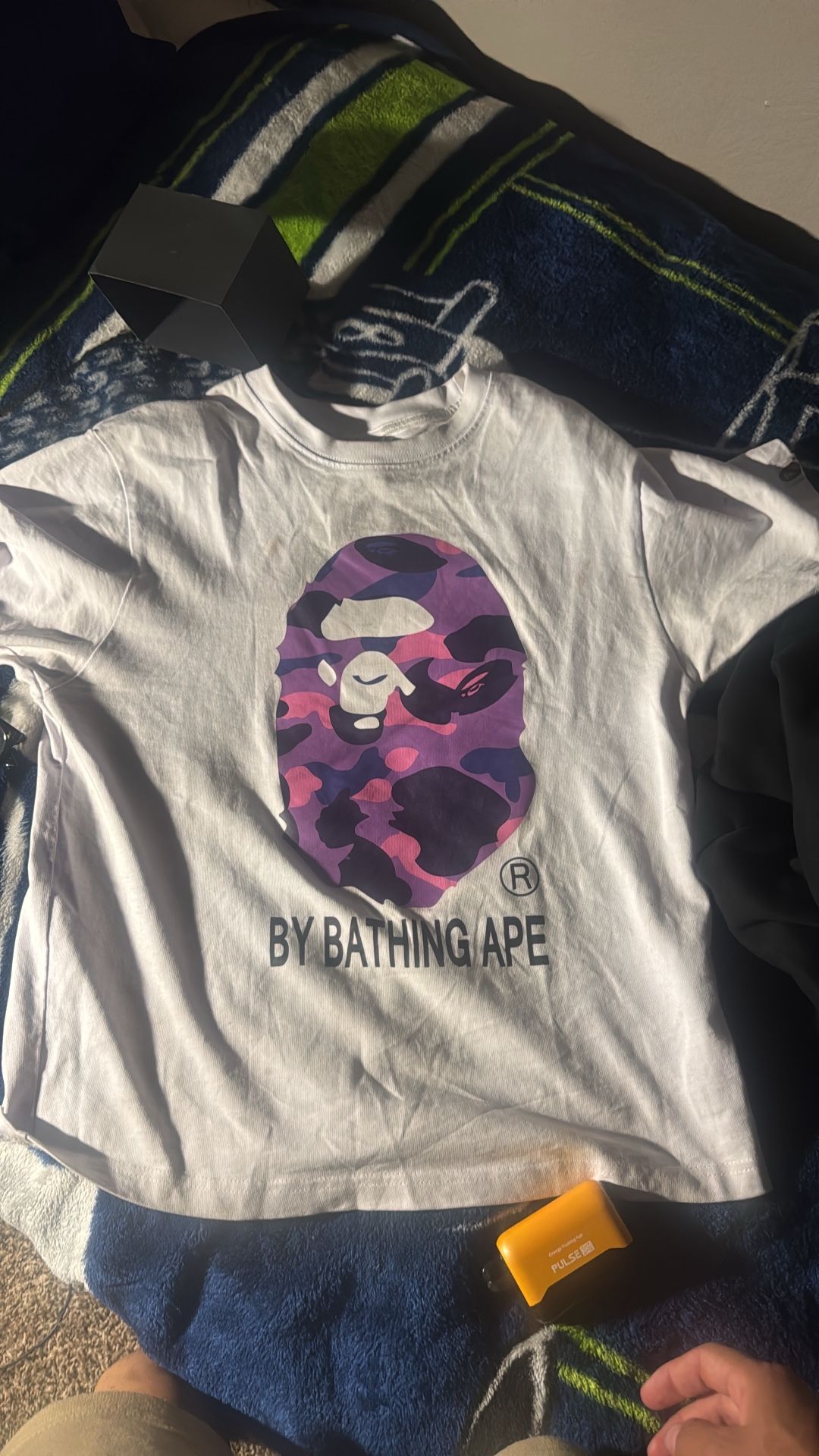 Bape Size M