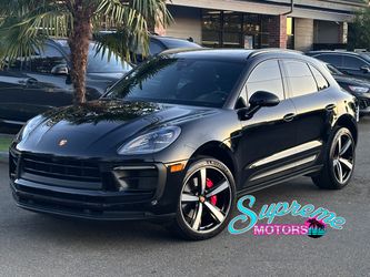2022 Porsche Macan