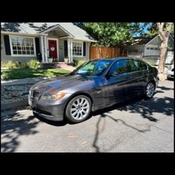BMW 330i 2006