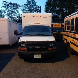 2014 Chevrolet Express 1500