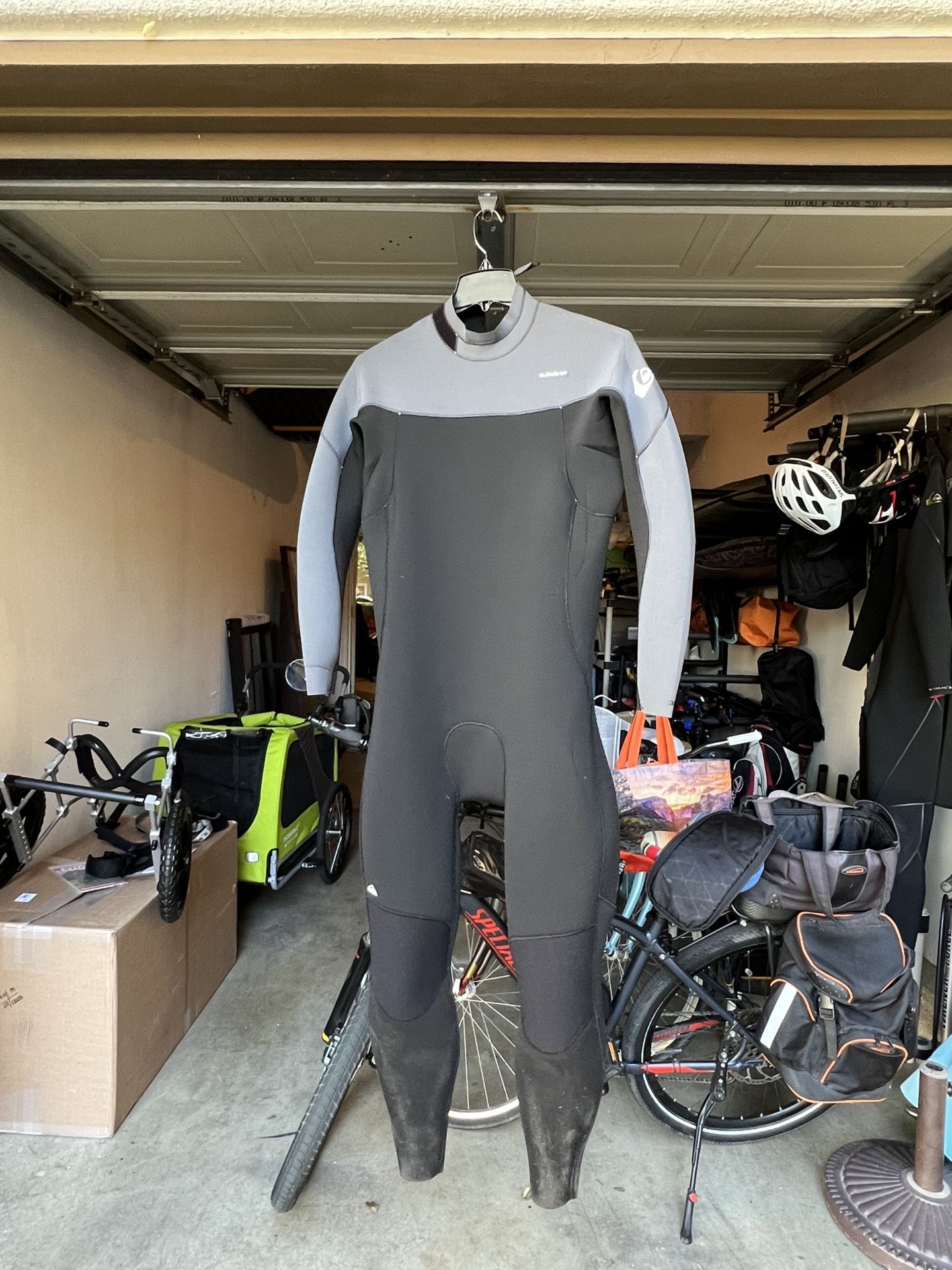 3 Brand New Quicksilver Wetsuits for Sale in Newport Beach, CA OfferUp