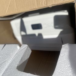 Air Conditioner 6.5k Btu New LG