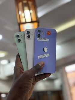 📱 iPhone 12 Disponible en Financiamiento – ¡Llévatelo Hoy Mismo!