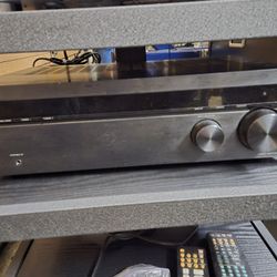 Sony Stereo Receiver STR-DH190