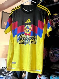 Club America jersey utileria size M