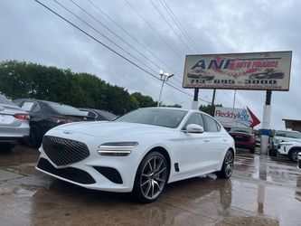 2024 Genesis G70