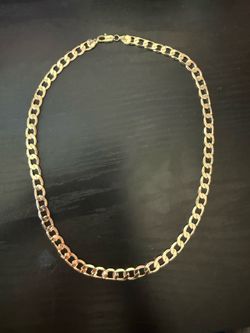 Gold chain