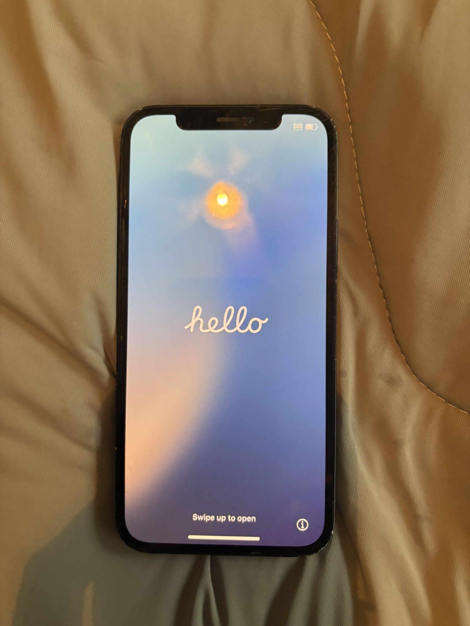 iPhone 12