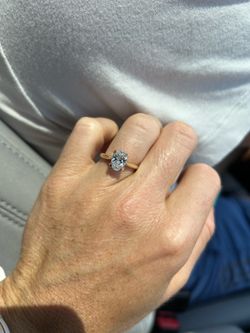 Diamond ring