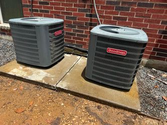 CONDENSER BRAND GOODMAN 4 TONS 15 SEER R32 WITH INSTALLATION INCLUDED
