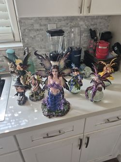 Fairy Figurines