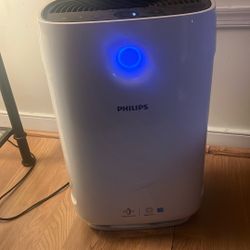 Philips Hepa Large Room Air Purifier 