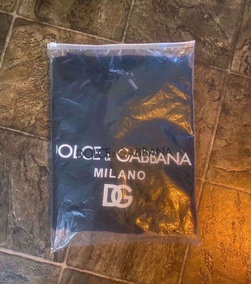 D&G sweater
