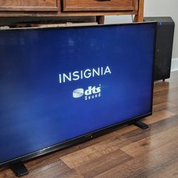 38" Insignia Tv