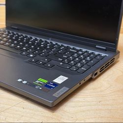 Lenevo Legion 5 Pro Gaming Laptop - RTX 4070, i9 14900HX, 2TB, 32GB DDR5