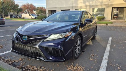 2021 Toyota Camry