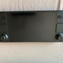 Steam Deck