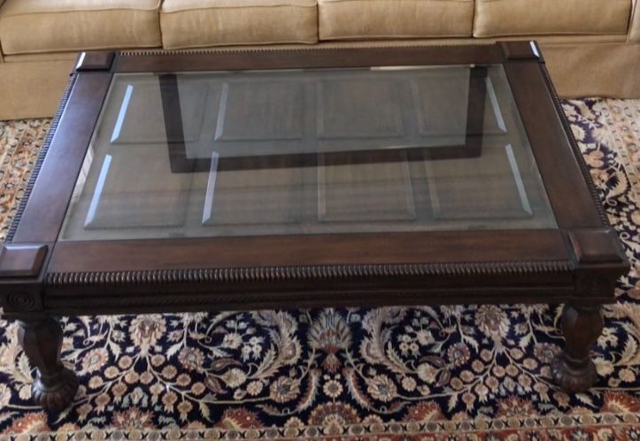 Rectangular Coffee Table