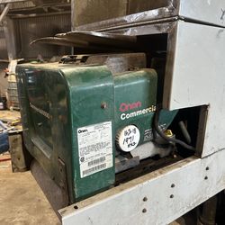 Onan commercial generator