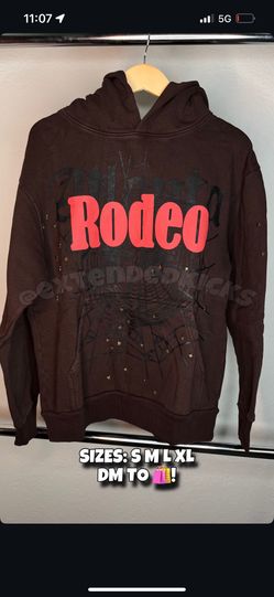 Rodeo Hoodie 