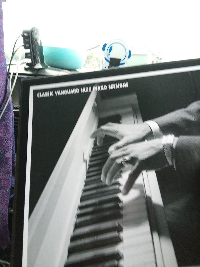 Classic Vanguard Jazz Piano Sessions