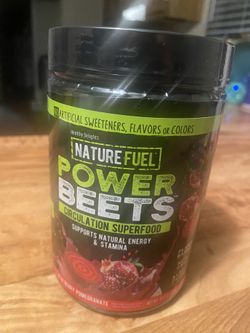 Power Beets Súper Food