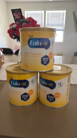 Enfamil 12.5oz can