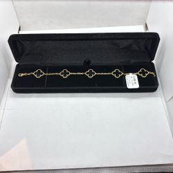 18k Van Cleef Bracelet