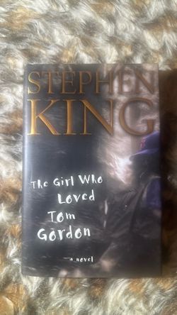 Stephen King – The Girl Who Loved Tom Gordon
