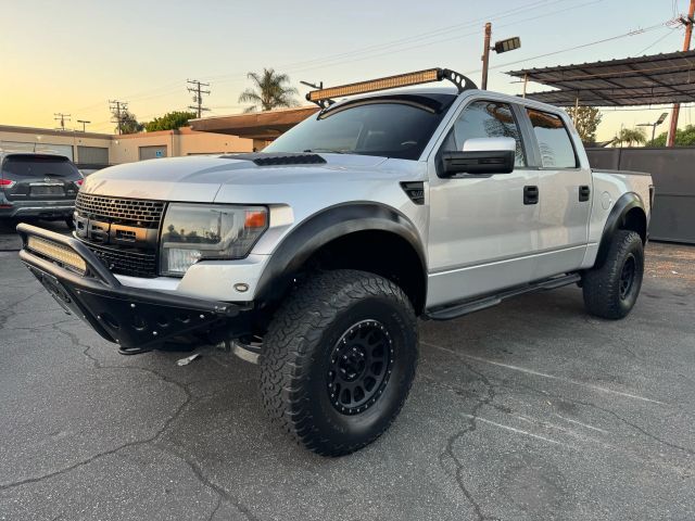2013 Ford F150 SuperCrew Cab