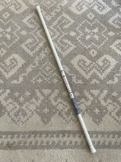 Glacier Bay Twist-Lock Tension SHOWER ROD [PH]