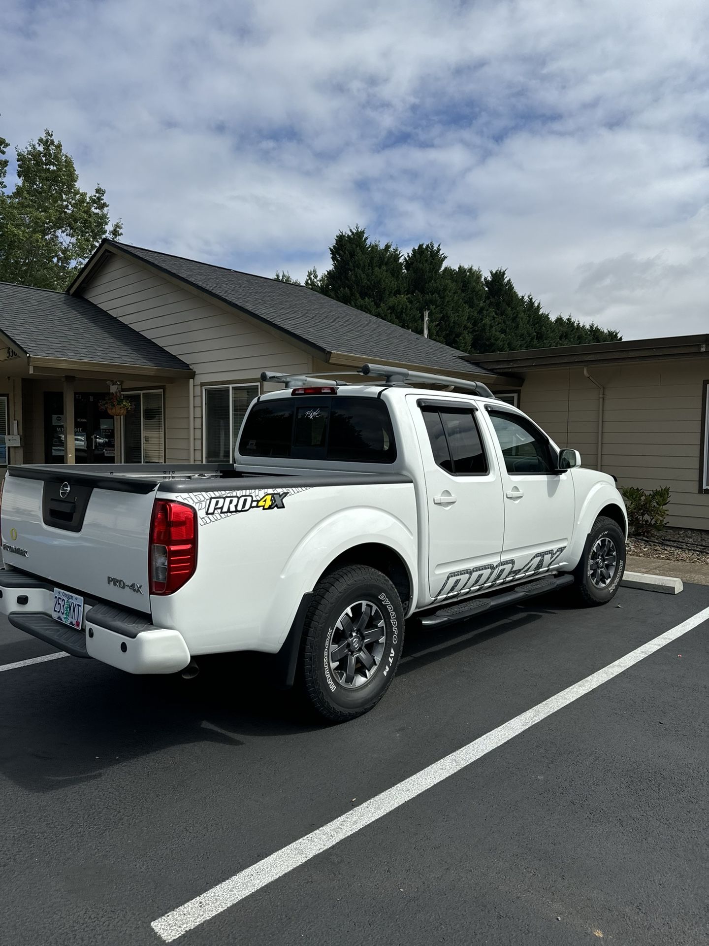 2017 Nissan Frontier