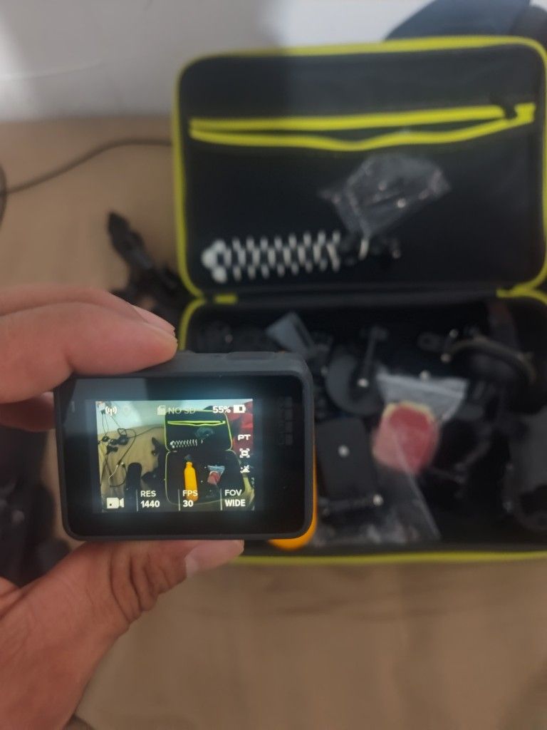 GoPro Hero 6