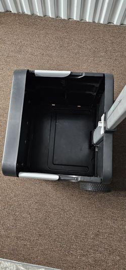 Rolling File Cart